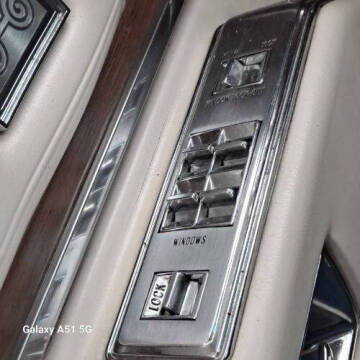 1974 Cadillac DeVille