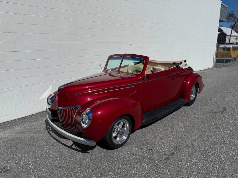 1940 Ford Cabriolet
