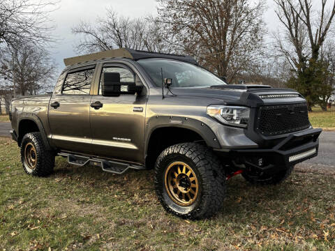 2014 Toyota Tundra SR5