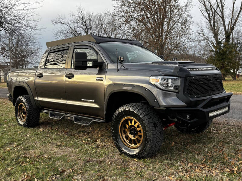 2014 Toyota Tundra SR5