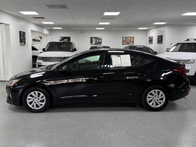 2019 Hyundai Elantra
