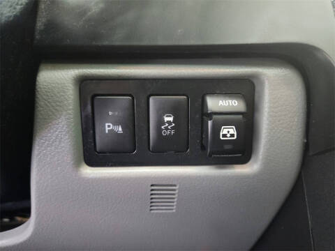 2018 Toyota Sequoia Platinum