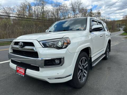 2015 Toyota 4Runner for sale at East Coast Motors in Dover NJ