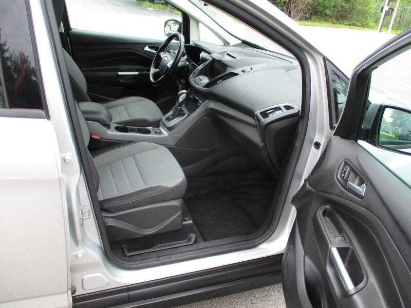 2013 Ford C-MAX Hybrid SE