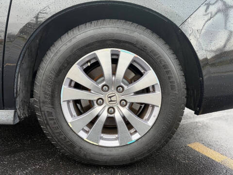 2016 Honda Odyssey EX-L