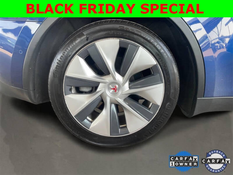 2021 Tesla Model Y Long Range