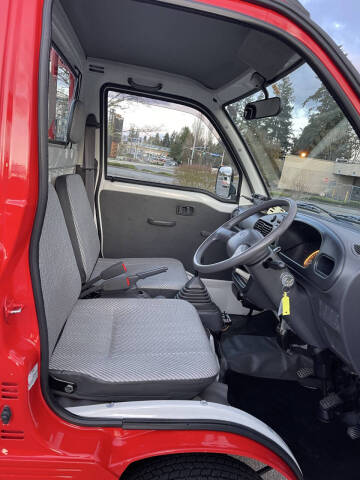 1997 Daihatsu Hijet FIRE Truck