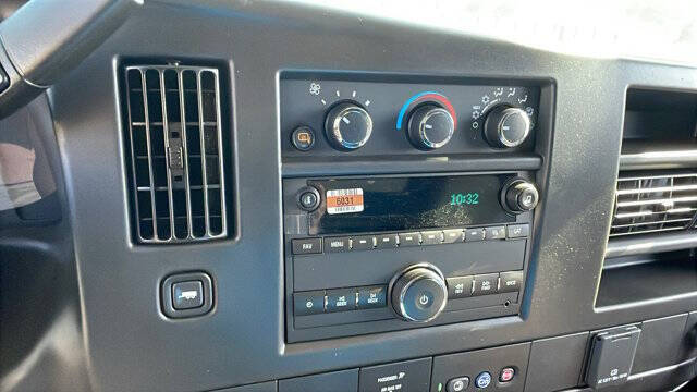 2026 Chevrolet Express 2500