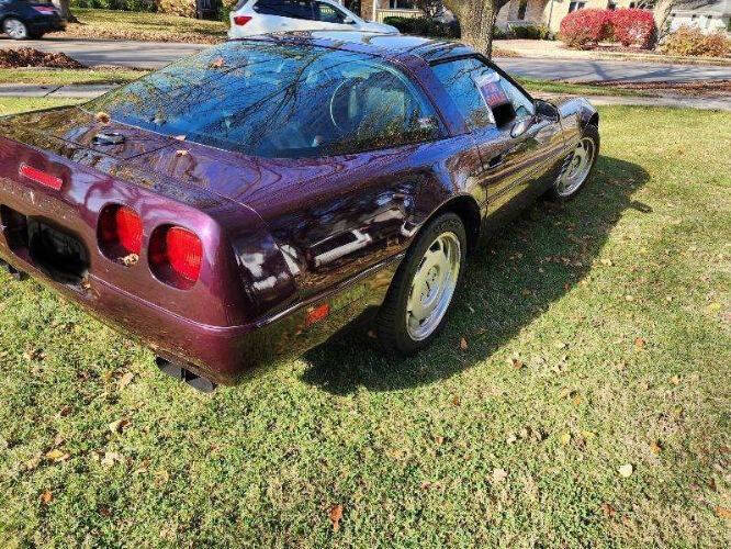 1992 Chevrolet Corvette
