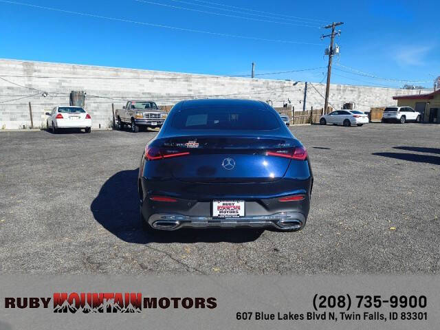 2024 Mercedes-Benz GLC GLC 300 4MATIC