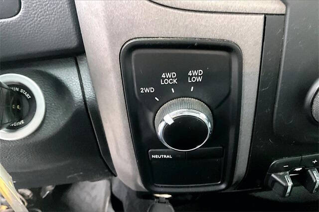 2018 RAM 3500 Tradesman