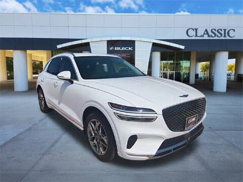 2022 Genesis GV70 2.5T Standard