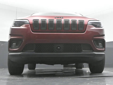 2021 Jeep Cherokee Latitude Plus