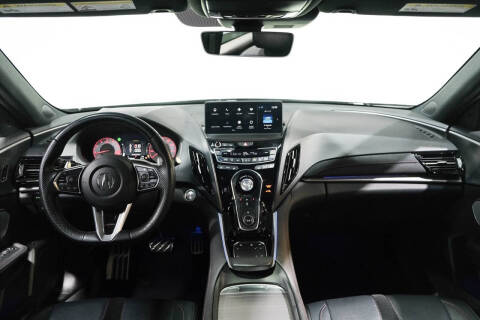 2023 Acura RDX w/A-SPEC