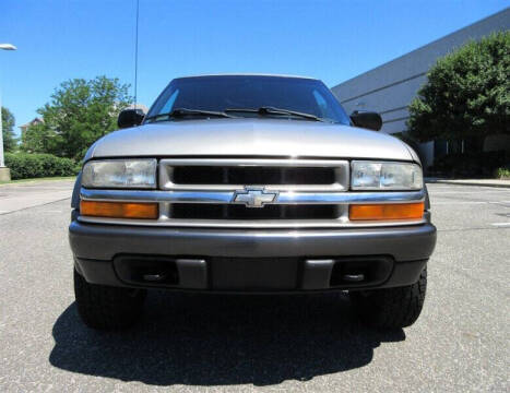2000 Chevrolet Blazer LS