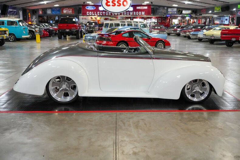 1941 Willys "Swoopster" Roadster