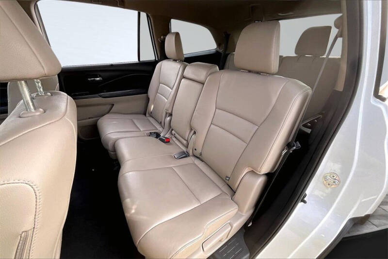 2016 Honda Pilot Touring