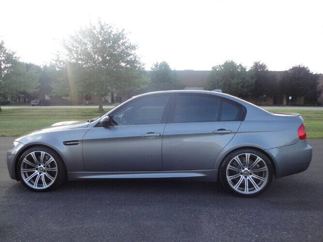 2010 BMW M3