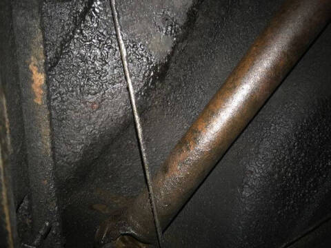 1955 Ford Thunderbird