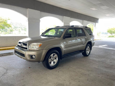 2008 Toyota 4Runner for sale at Best Import Auto Sales Inc. in Raleigh NC