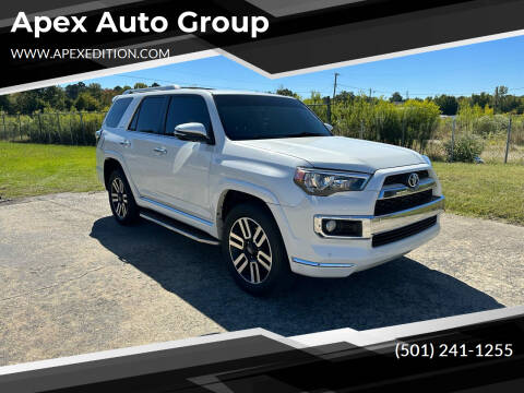 2015 Toyota 4Runner for sale at Apex Auto Group in Cabot AR