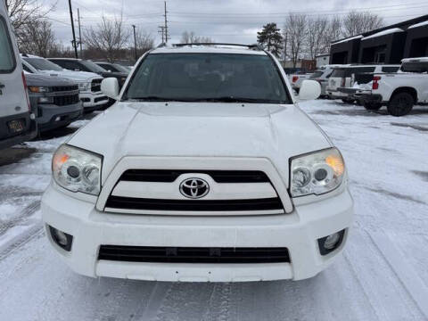 2006 Toyota 4Runner Limited