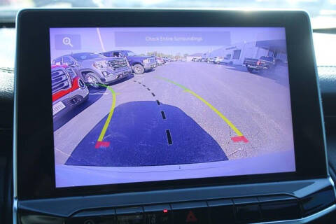 2023 Jeep Compass Altitude