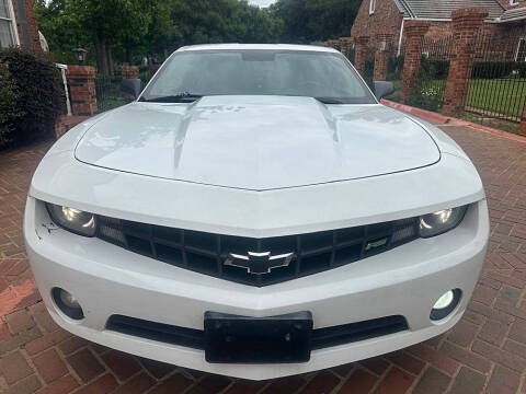 2012 Chevrolet Camaro LT