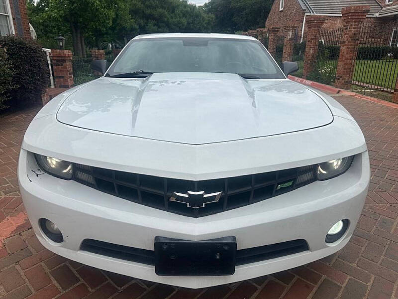 2012 Chevrolet Camaro LT