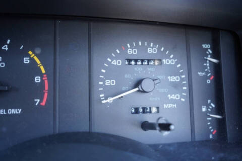 1989 Ford Mustang