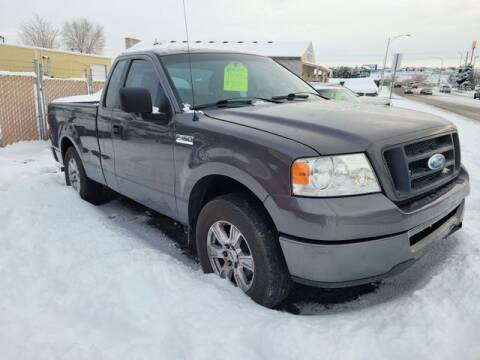 2008 Ford F-150 for sale at Horne's Auto Sales in Richland WA