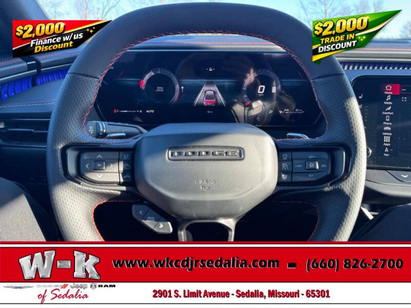 2026 Dodge Charger