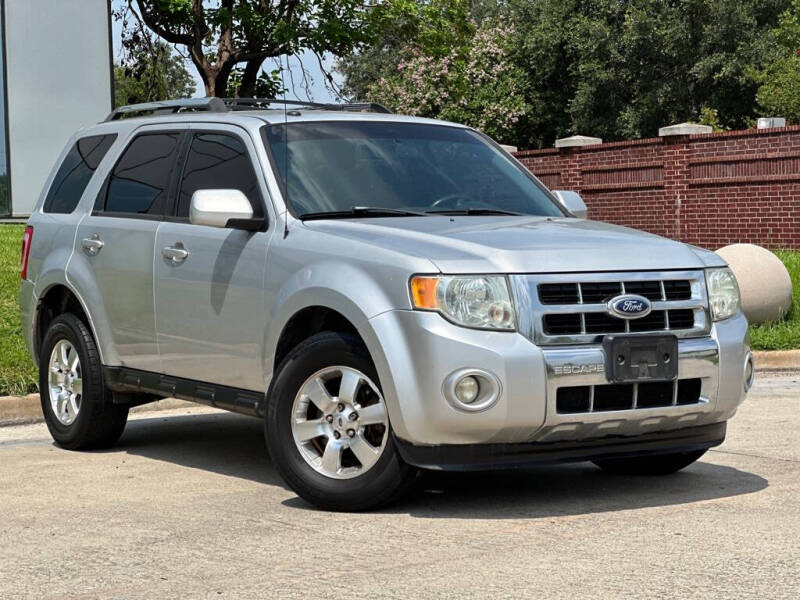 2011 Ford Escape Limited
