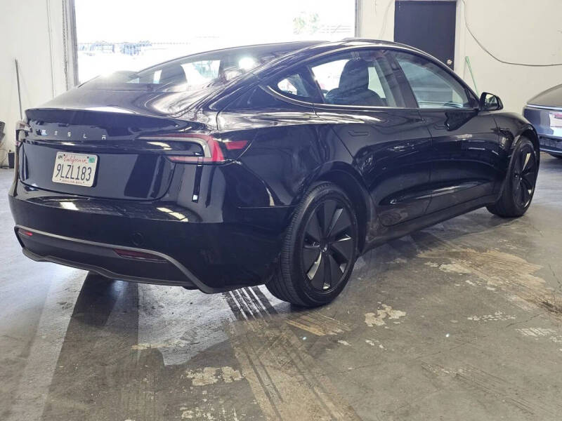 2024 Tesla Model 3