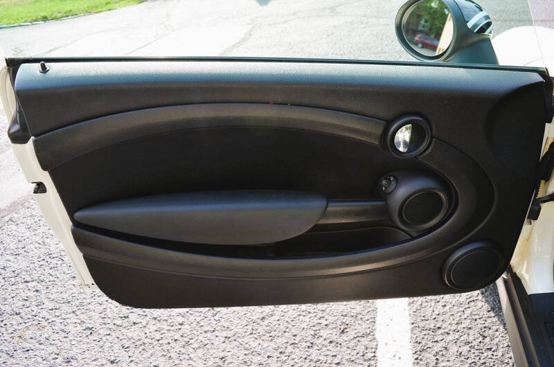 2014 MINI Convertible Cooper