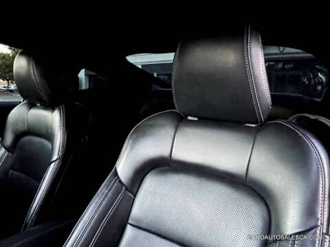 2024 Ford Mustang EcoBoost Premium