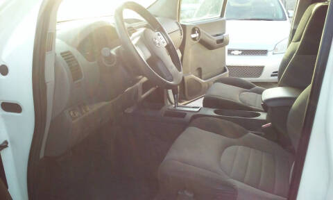 2005 Nissan Xterra SE