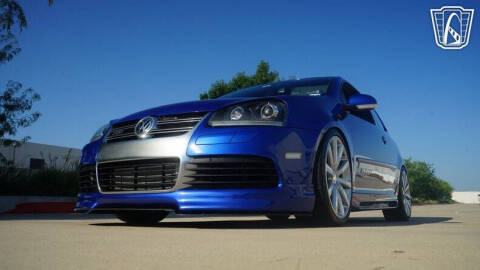 2008 Volkswagen R32
