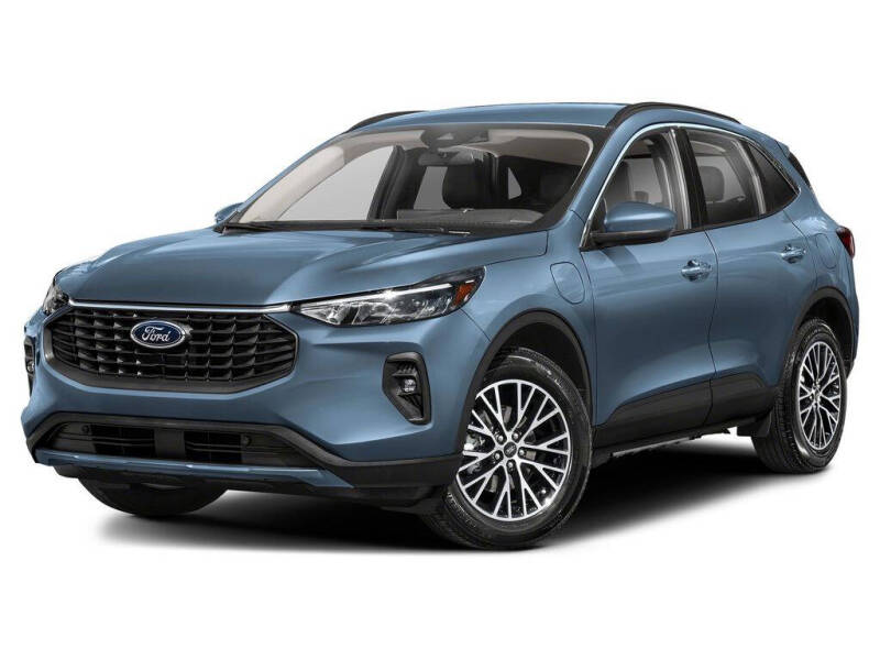 2026 Ford Escape PHEV's photo