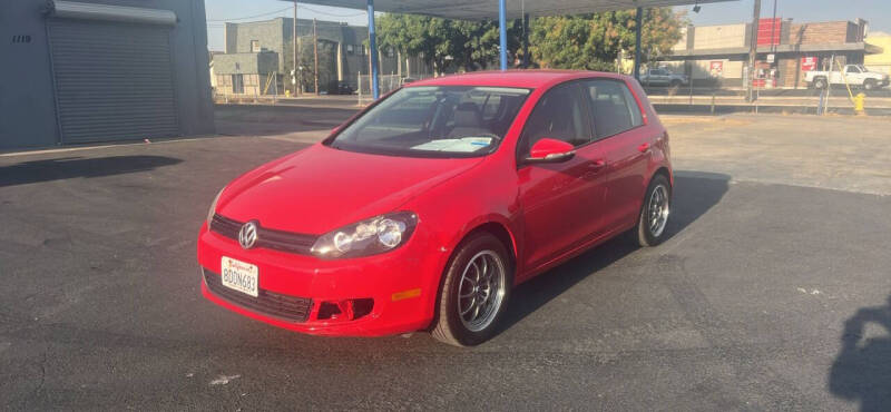 2011 Volkswagen Golf 2.5L