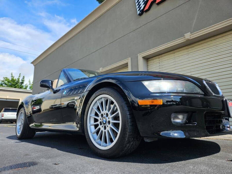 2002 BMW Z3 3 photo 31