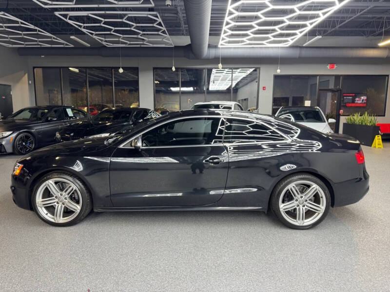 2013 Audi S5 3.0T quattro Premium Plus