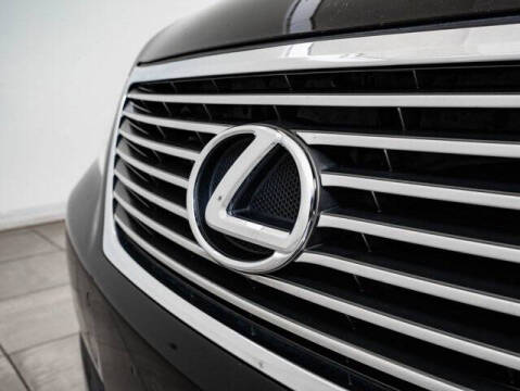 2009 Lexus LS 460 L