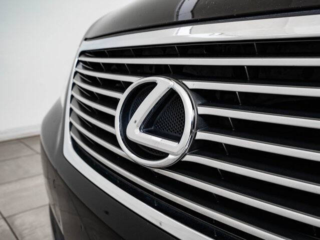 2009 Lexus LS 460 L