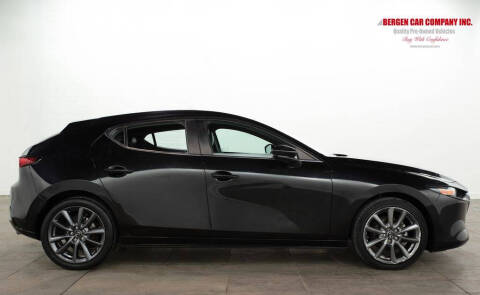 2023 Mazda Mazda3 Hatchback 2.5 S Preferred