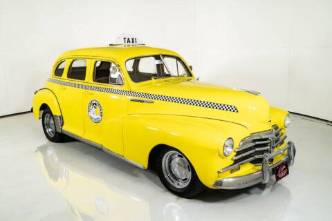 1948 Chevrolet Fleetmaster