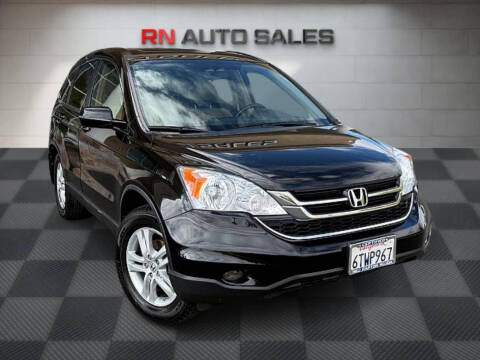 2011 Honda CR-V EX-L