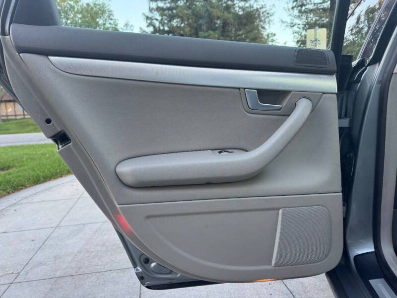 2007 Audi A4 2.0T quattro