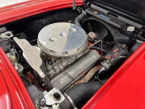 1961 Chevrolet Corvette