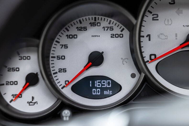 2006 Porsche 911